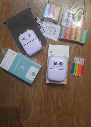 Дитячий міні принтер продам дешево