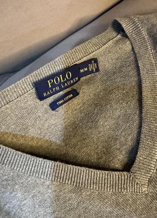 Свитер polo ralph lauren оригинал 3