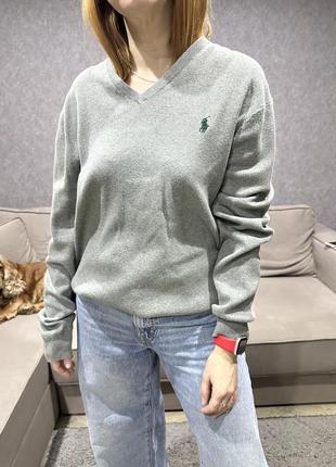 Свитер polo ralph lauren оригинал