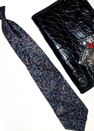 Шикарний краватку на кліпсі 🔥🔥🔥2 фото