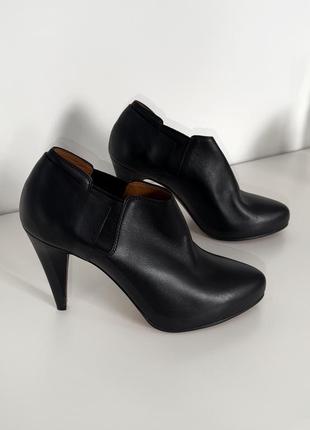 Кожаные ботинки, ботинки balenciaga оригинал