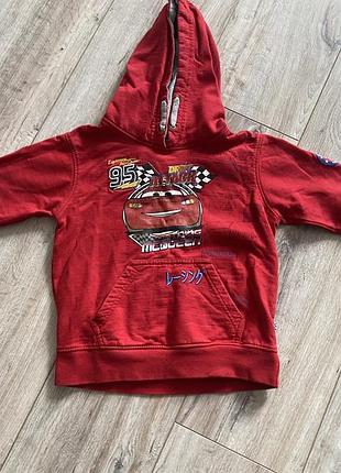 Худи детское маккуин р.104