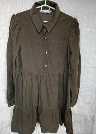 Платье zara размер 42-44