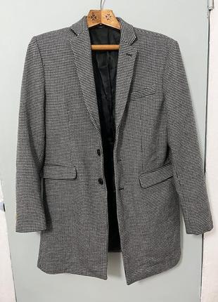 Піджак сірий