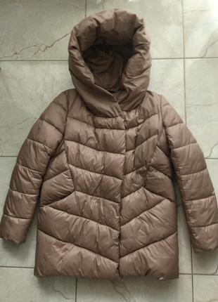 Женская зимняя куртка