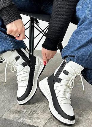 Черевики зима