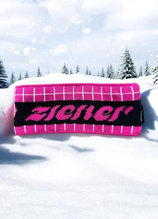 Повʼязка на голову ziener