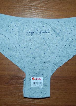 Трусики хл донелла donella бразилиана звездочки