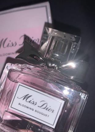 Miss dior blooming bouquet