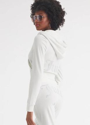 Велюровий костюм juicy couture