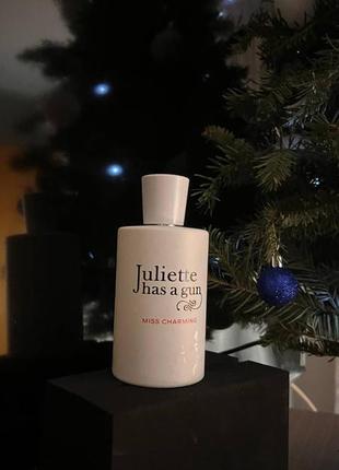 Розпив 🌹miss charming🌹  juliette has a gun - parfums | оригінал