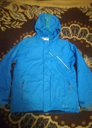 Куртка для подростков, adidas,размер м