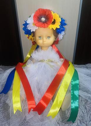 Венок венчик украинский