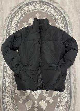 Черная куртка(exclusive)