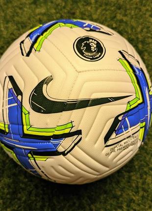 Футбольный мяч nike premier league размер 5