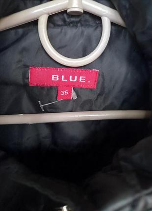 Куртка blue размер 46 4