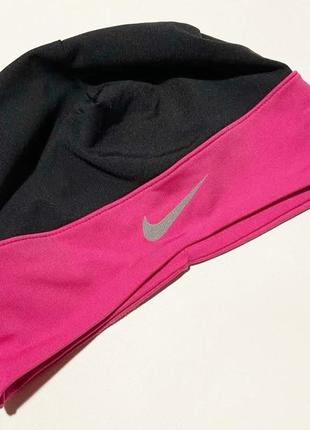 Шапка nike running beanie unisex2 фото