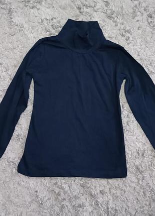 Трикотажный гольф