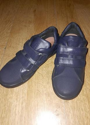 Кожаные спортивные ботинки pablosky p.32