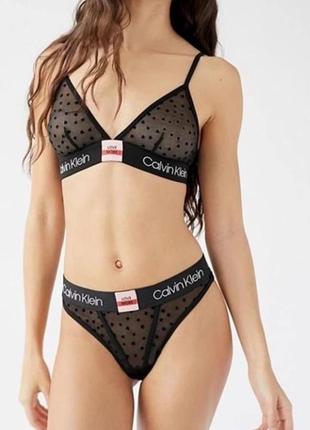 Комплект белья calvin klein