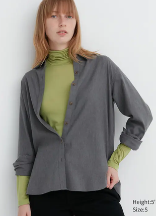 Лонгслів uniqlo heattech thermal водолазка