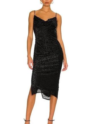 Платье миди katie may.