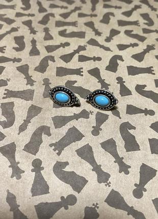 🇺🇸вінтажні сережки.