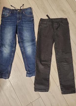 Утепленные штаны