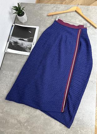 Шерстяная юбка