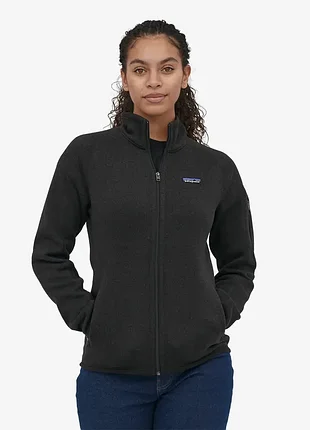 Фирменная кофта patagonia women better sweater jacket