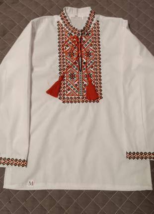 Вишиванка для хлопчика