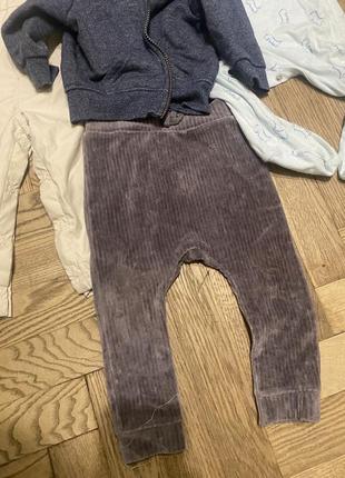 Одяг для немовля 9-12 міс 4