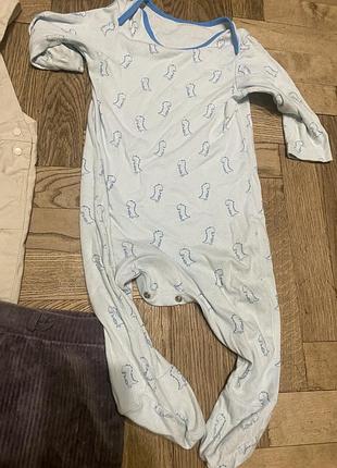 Одяг для немовля 9-12 міс 5