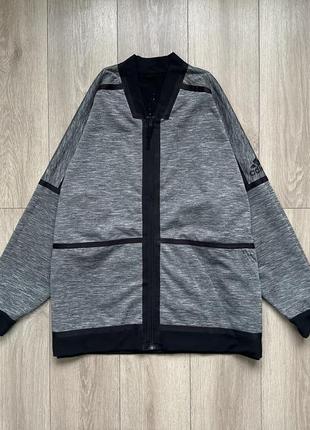 Куртка бомбер adidas zne