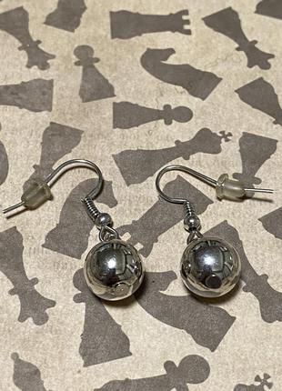 🇺🇸вінтажні сережки.