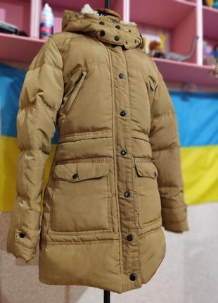 Пуховик жіночий