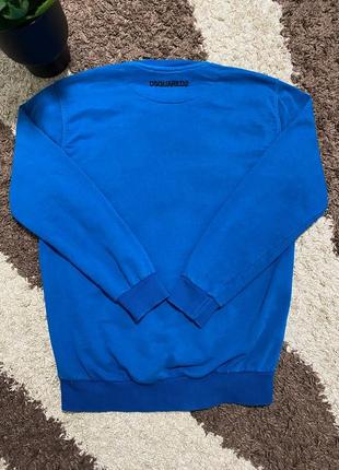 Свитшот мужской dsquared2 оригинал 2