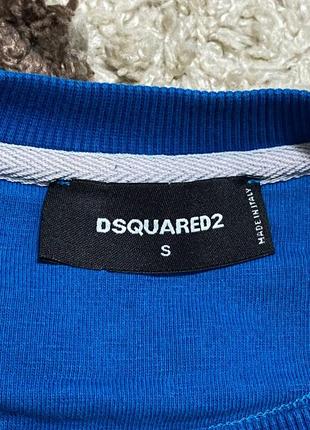 Свитшот мужской dsquared2 оригинал 8