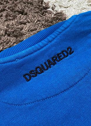 Свитшот мужской dsquared2 оригинал 6