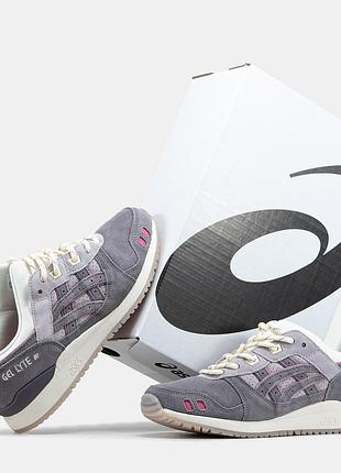 Кроссовки asics gel-lyte iii