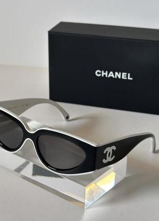 Окуляри chanel