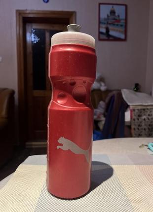 Бутылка спортивная для воды