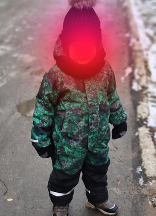 Зимний комбинезон