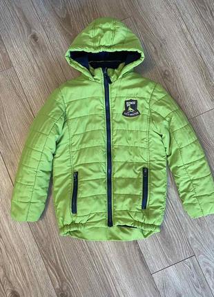 Куртка деми