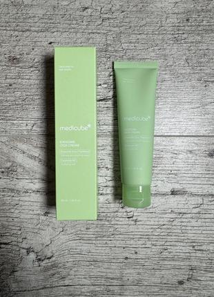Medicube заспокійливий крем для обличчя exosome cica cream 50ml