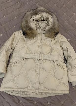 Куртка пуховик