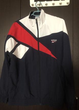 Спортивна кофта reebok