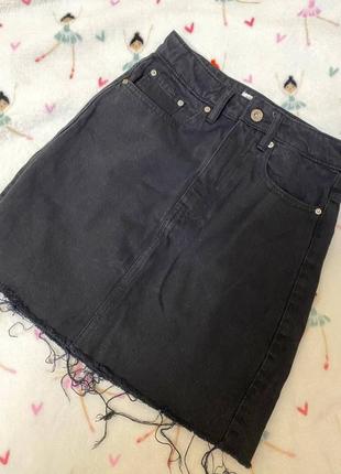 Юбка мини