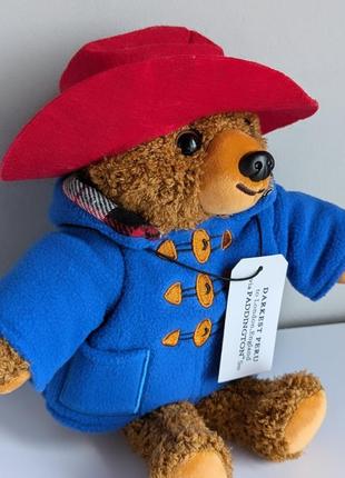 Паддингтон. игрушка paddington. мишка
