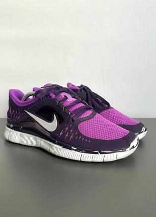 Кроссовки для бега и фитнеса nike free run 3 5.0